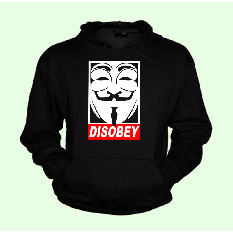 SUDADERA DISOBEY