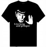 CAMISETA LIVE LONG AND PROSPER