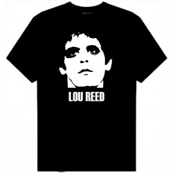 CAMISETA LOU REED