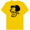 CAMISETA MAFALDA