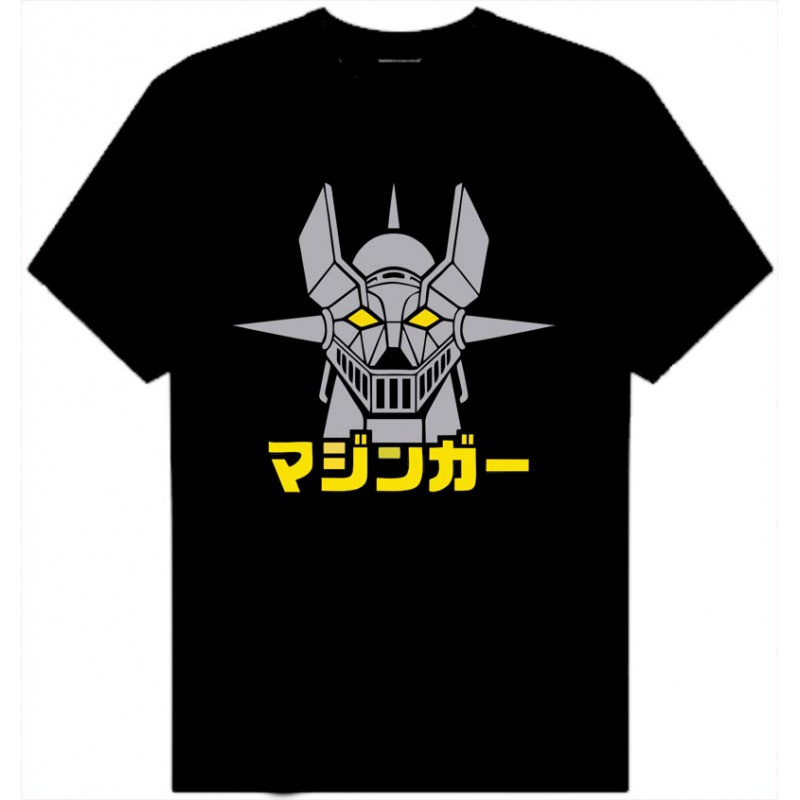 CAMISETA MAZINGER Z