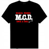 CAMISETA M.C.D.