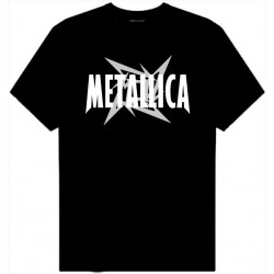 CAMISETA METALLICA