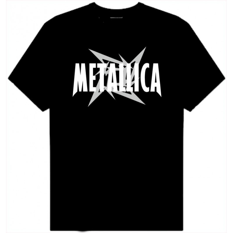 CAMISETA METALLICA