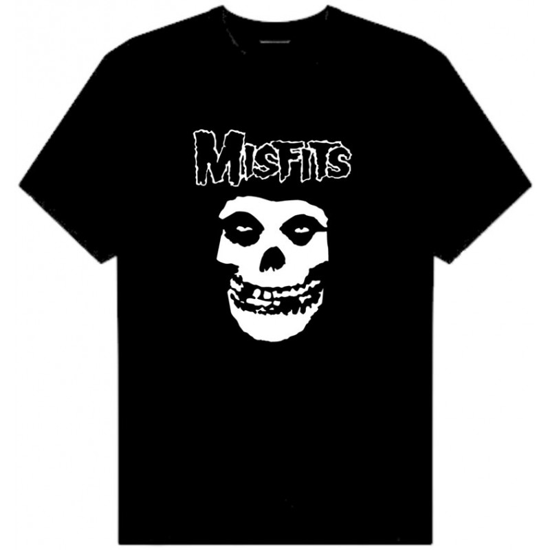 CAMISETA THE MISFITS