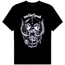 CAMISETA MOTORHEAD