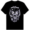 CAMISETA MOTORHEAD