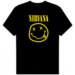 CAMISETA NIRVANA