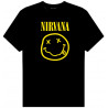 CAMISETA NIRVANA