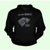 SUDADERA JUEGO DE TRONOS STARK