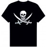 CAMISETA PIRATA