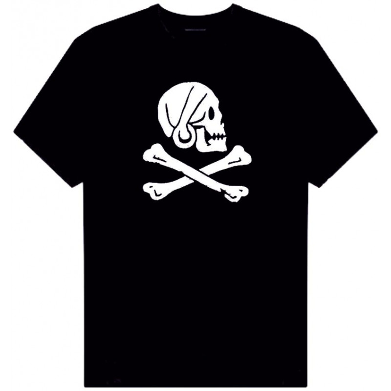 CAMISETA PIRATA 2