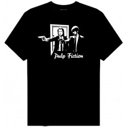 CAMISETA PULP FICTION