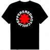 CAMISETA RED HOT CHILI PEPPERS