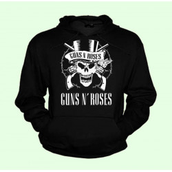 SUDADERA GUNS'N'ROSES