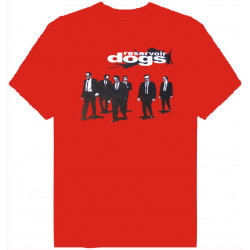 CAMISETA RESERVEIR DOGS