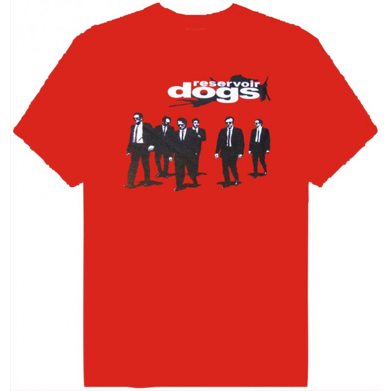 CAMISETA RESERVEIR DOGS