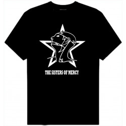 CAMISETA SISTERS OF MERCY