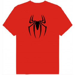 CAMISETA SPIDERMAN