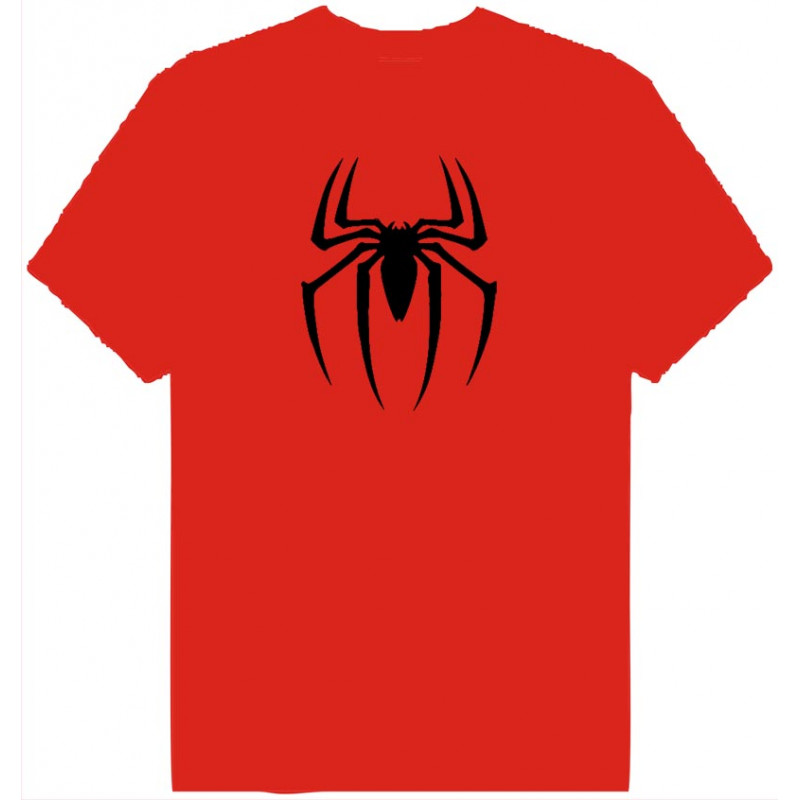 CAMISETA SPIDERMAN