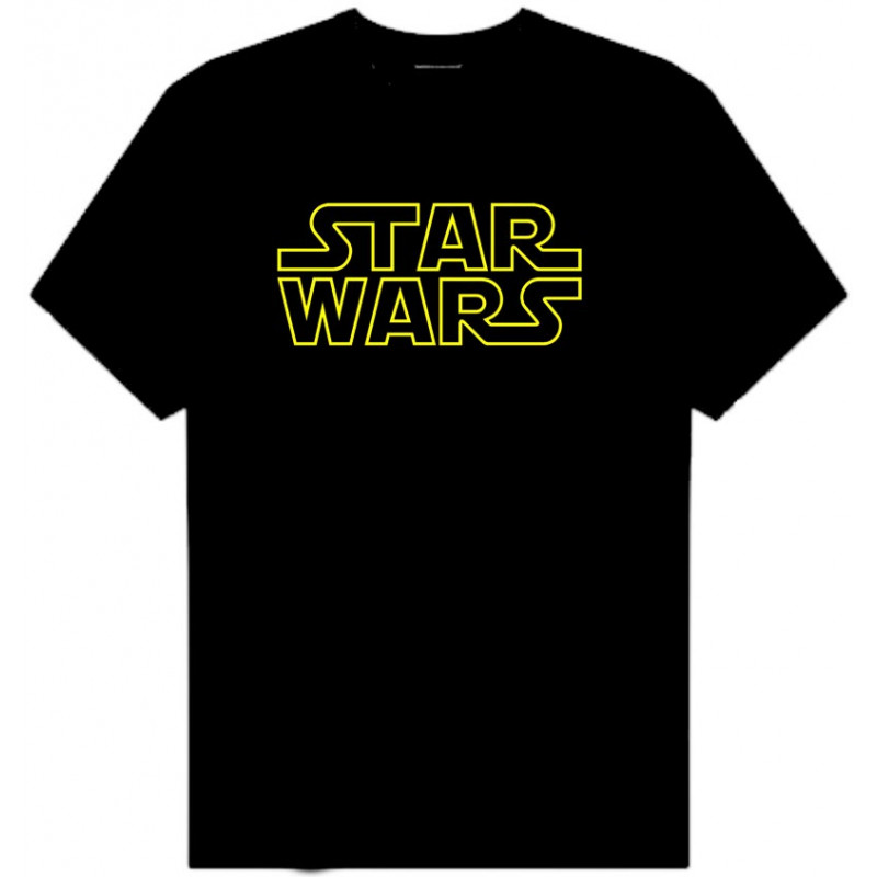 CAMISETA STAR WARS