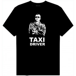 CAMISETA TAXI DRIVER