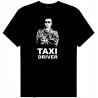 CAMISETA TAXI DRIVER