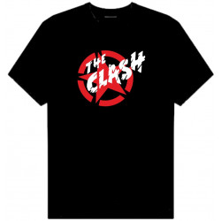 CAMISETA THE CLASH