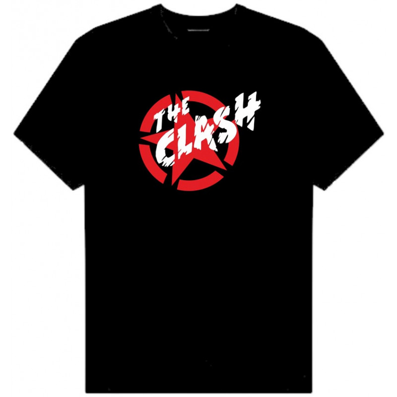 CAMISETA THE CLASH