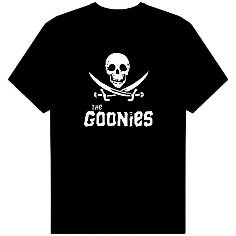 CAMISETA THE GOONIES