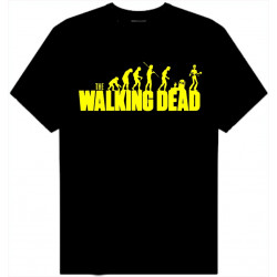 CAMISETA WALKING DEAD