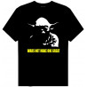 CAMISETA YODA