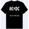 CAMISETA AC/DC BACK