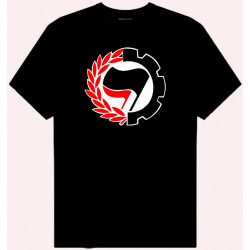 CAMISETA ACCIÓN ANTIFASCISTA