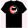 CAMISETA ACCIÓN ANTIFASCISTA