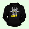 SUDADERA MAZINGER Z