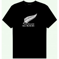 CAMISETA ALL BLACKS