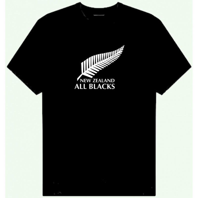 CAMISETA ALL BLACKS