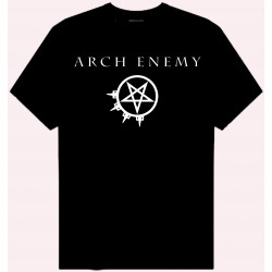 CAMISETA ARCH ENEMY