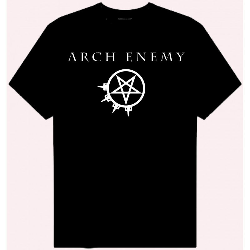 CAMISETA ARCH ENEMY