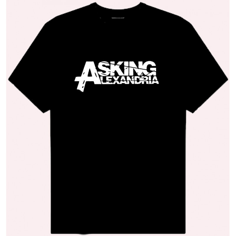 CAMISETA ASKING ALEXANDRIA