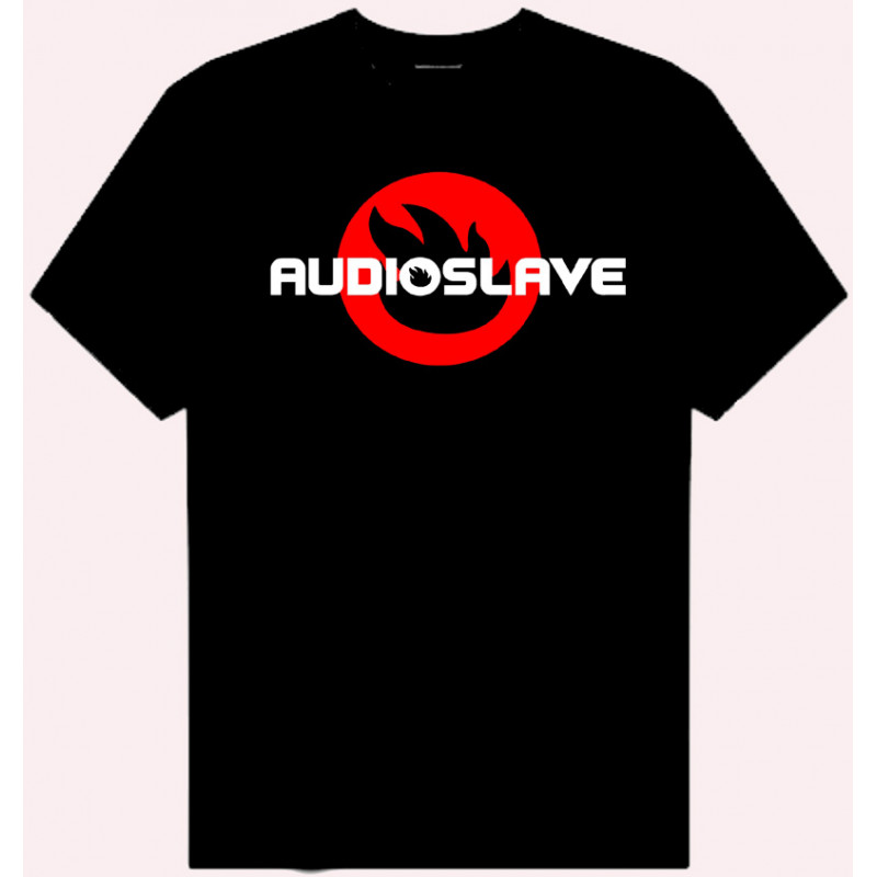 CAMISETA AUDIOSLAVE