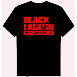 CAMISETA BLACK LAGOON