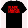 CAMISETA BLACK LAGOON