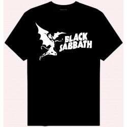 CAMISETA BLACK SABBATH