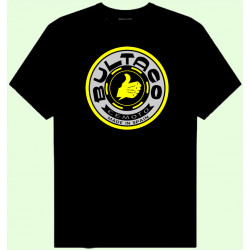 CAMISETA BULTACO PLATA