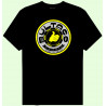 CAMISETA BULTACO PLATA