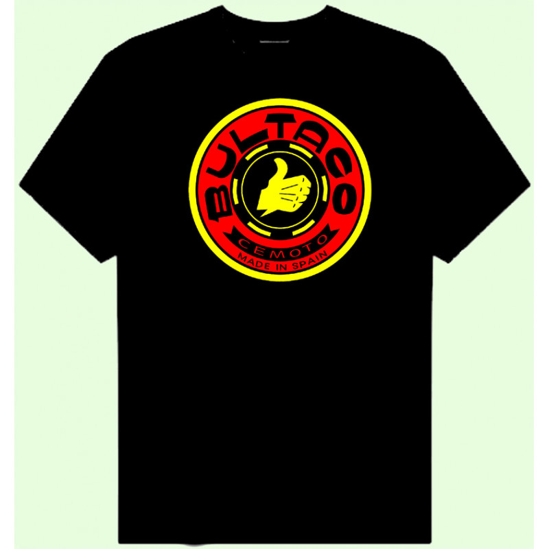 CAMISETA BULTACO