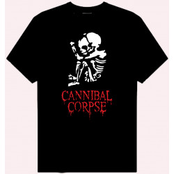 CAMISETA CANNIBAL CORPS