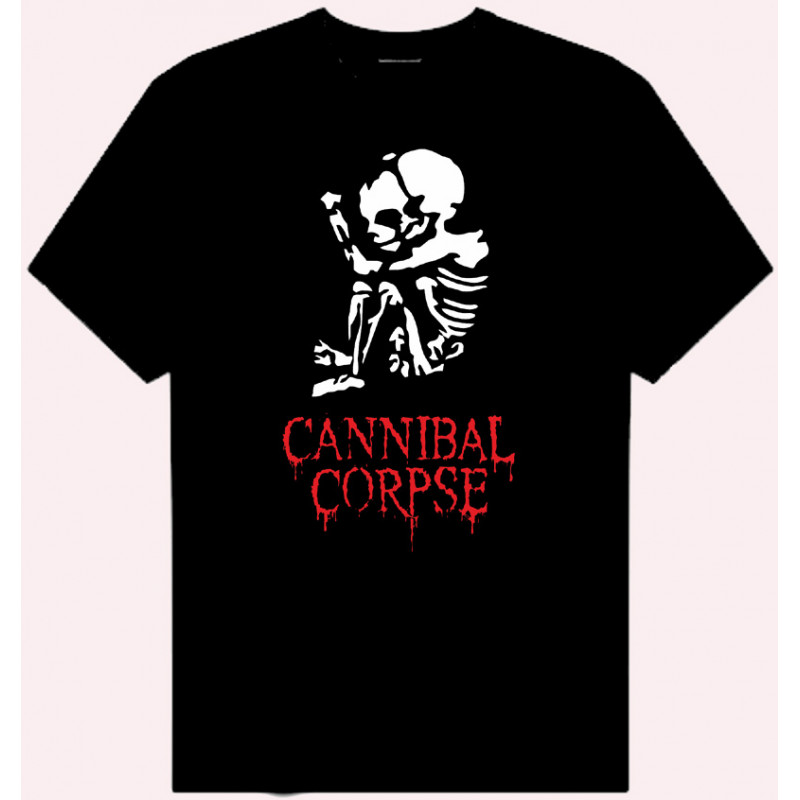 CAMISETA CANNIBAL CORPS